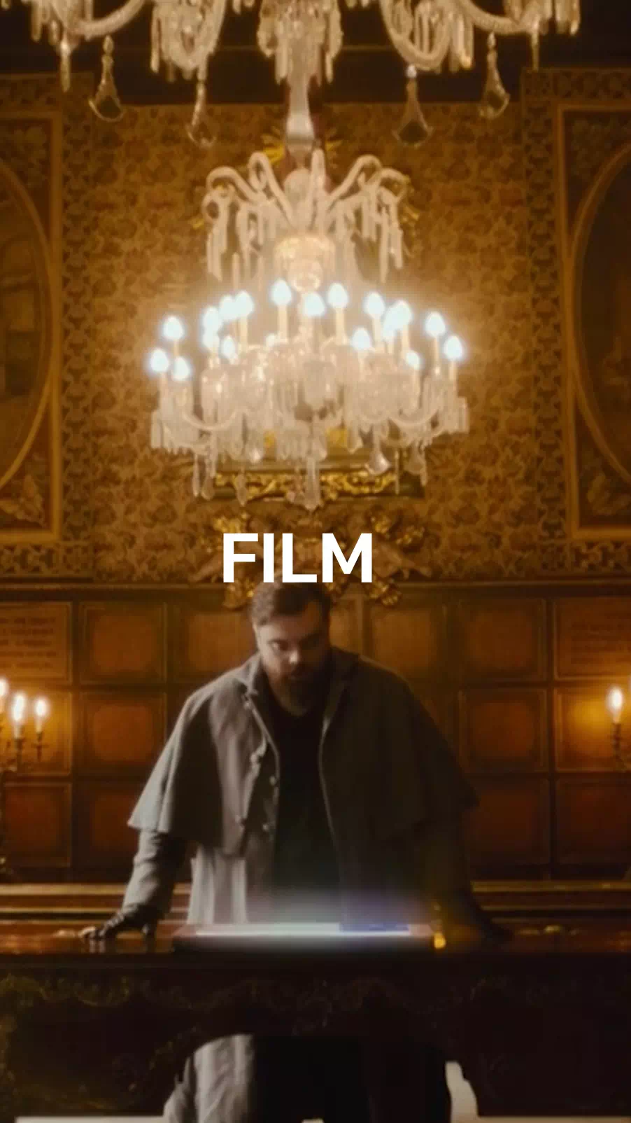 video resumen clips películas dhcfilms